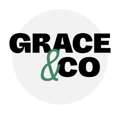 Grace And Co Logo Circle