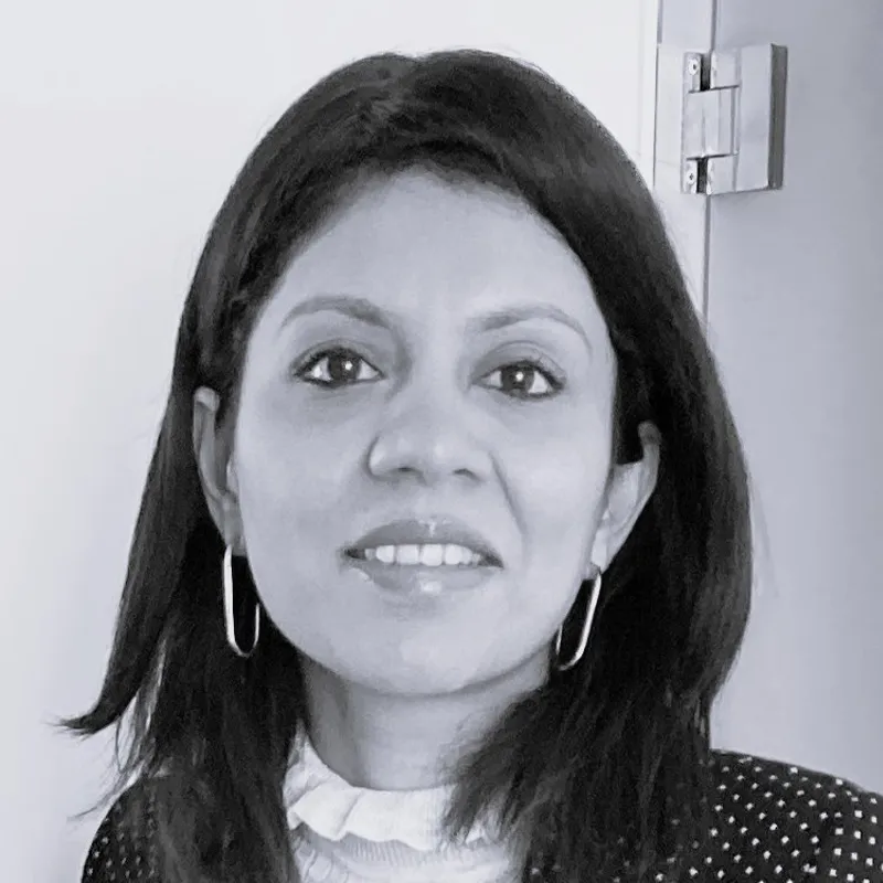 Supriya Gurbaxani